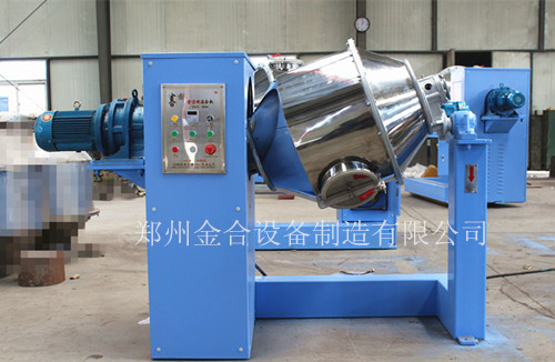 如何選擇混合機大小