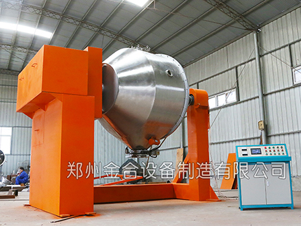 高效食品添加劑混合機生產廠家，哪家好？