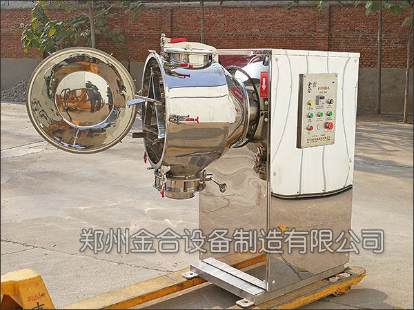 雙運(yùn)動(dòng)臥式混合機(jī)在食品添加劑行業(yè)中的應(yīng)用