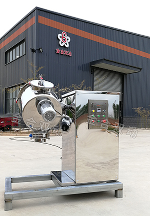 如何快速高效的解決纖維料與超輕、超細粉混合難題