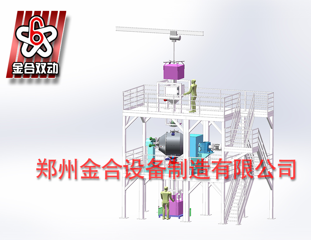 自動(dòng)化混合生產(chǎn)線