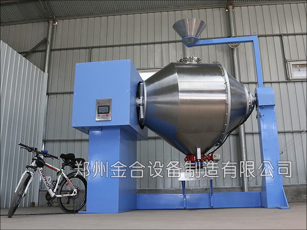 金合牌雙運(yùn)動(dòng)三維混合機(jī)