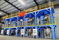 混料機能夠用以什么生產制造行業中